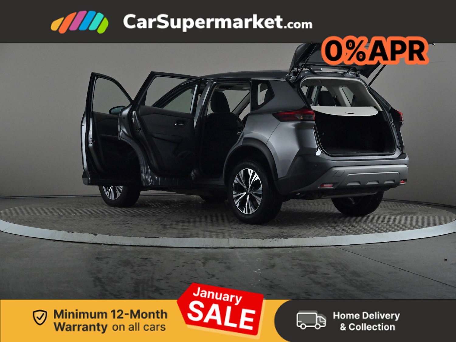 Used Nissan X-Trail 2023 for sale - 77240152: Photo 11