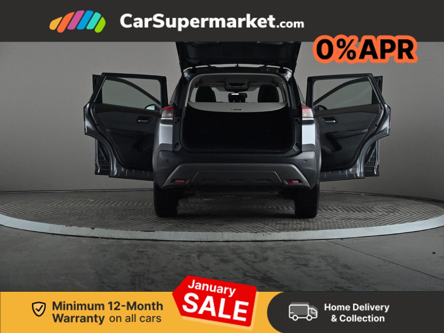 Used Nissan X-Trail 2023 for sale - 77240152: Photo 12