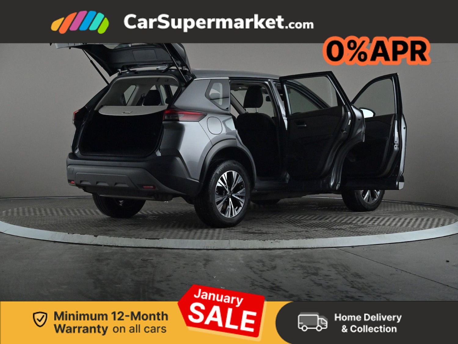 Used Nissan X-Trail 2023 for sale - 77240152: Photo 13