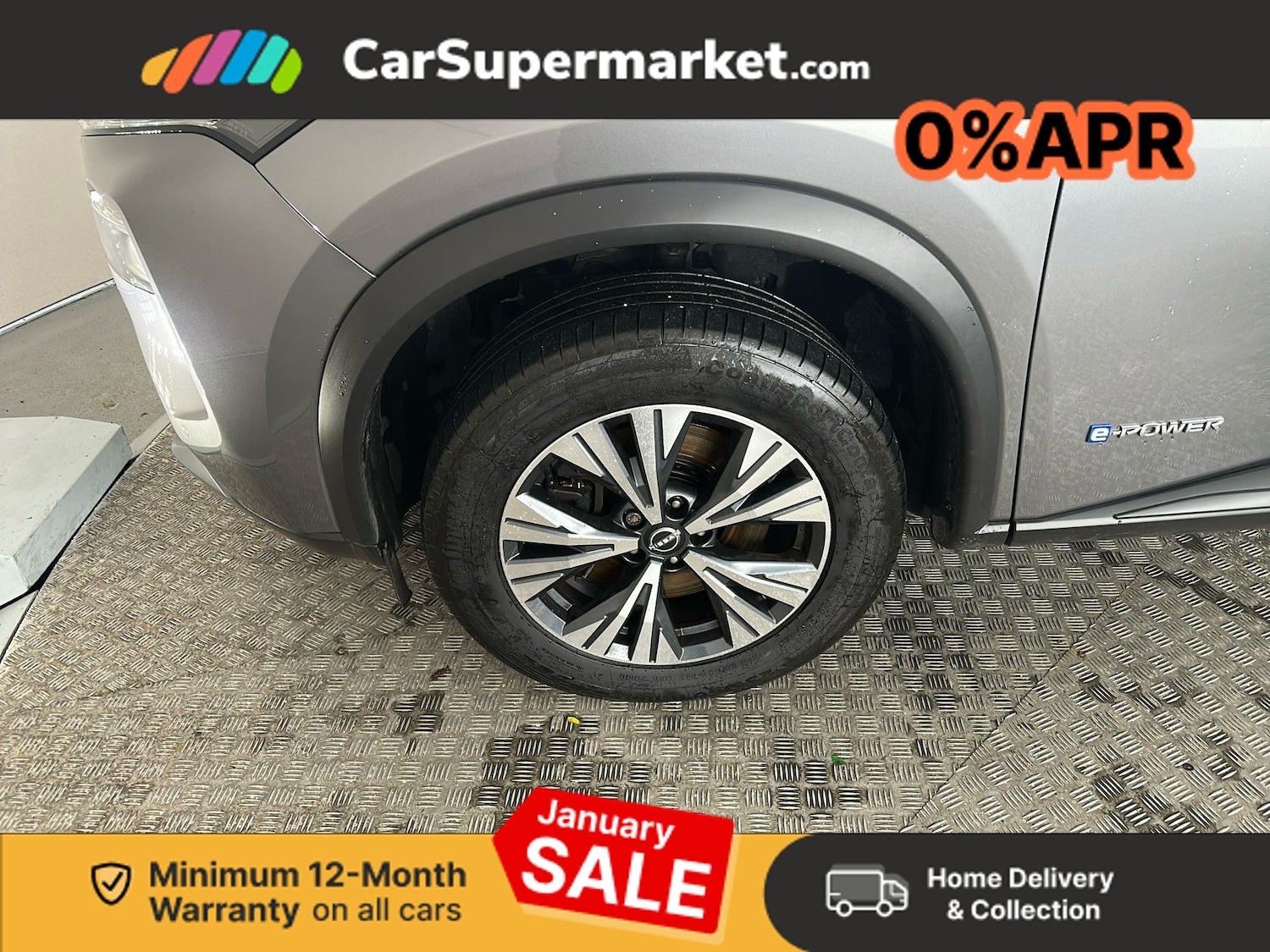 Used Nissan X-Trail 2023 for sale - 77240152: Photo 20