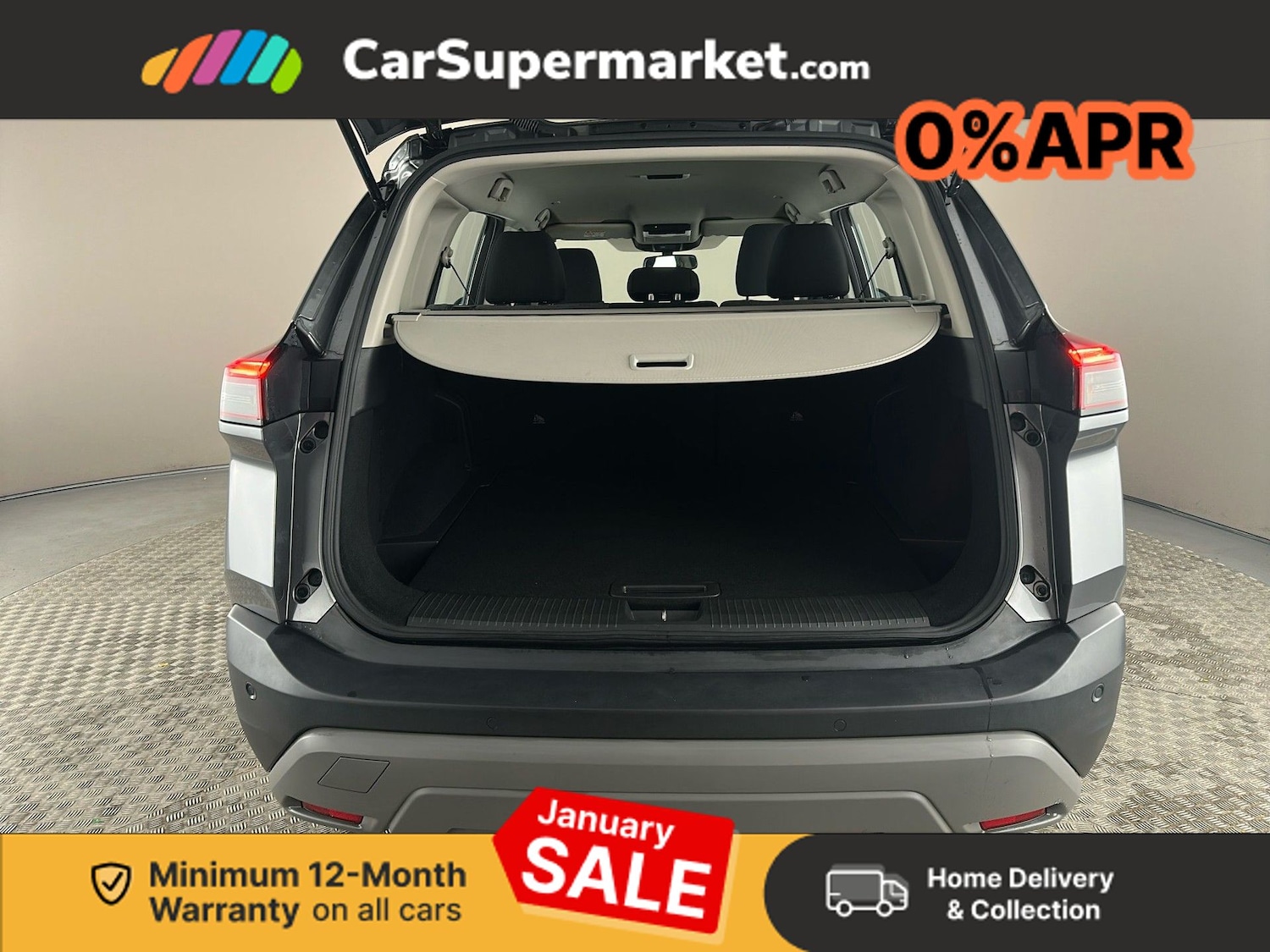 Used Nissan X-Trail 2023 for sale - 77240152: Photo 23