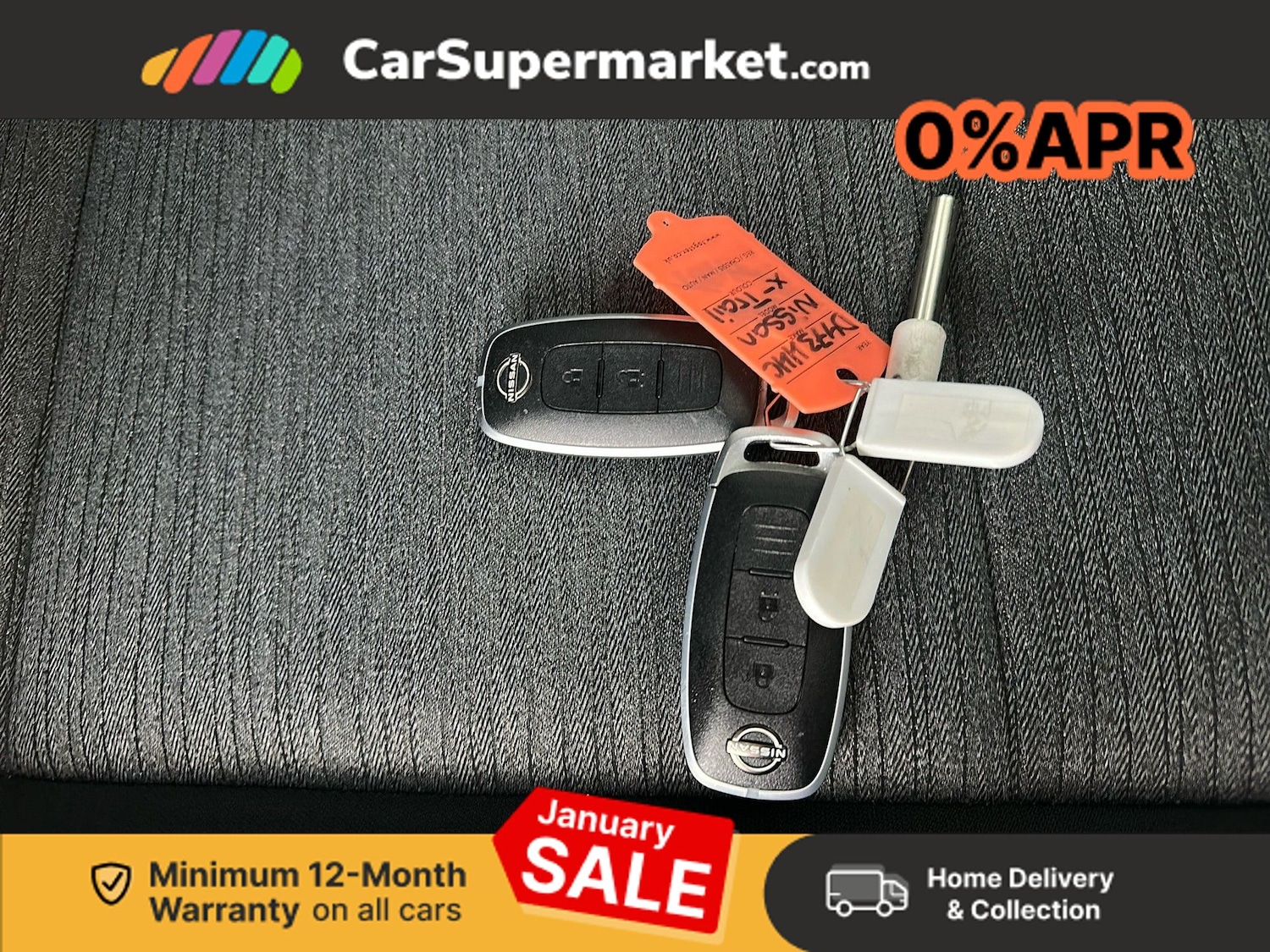 Used Nissan X-Trail 2023 for sale - 77240152: Photo 24