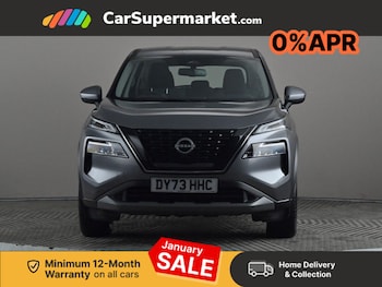 Used Nissan X-Trail 2023 for sale - 77240152: Photo