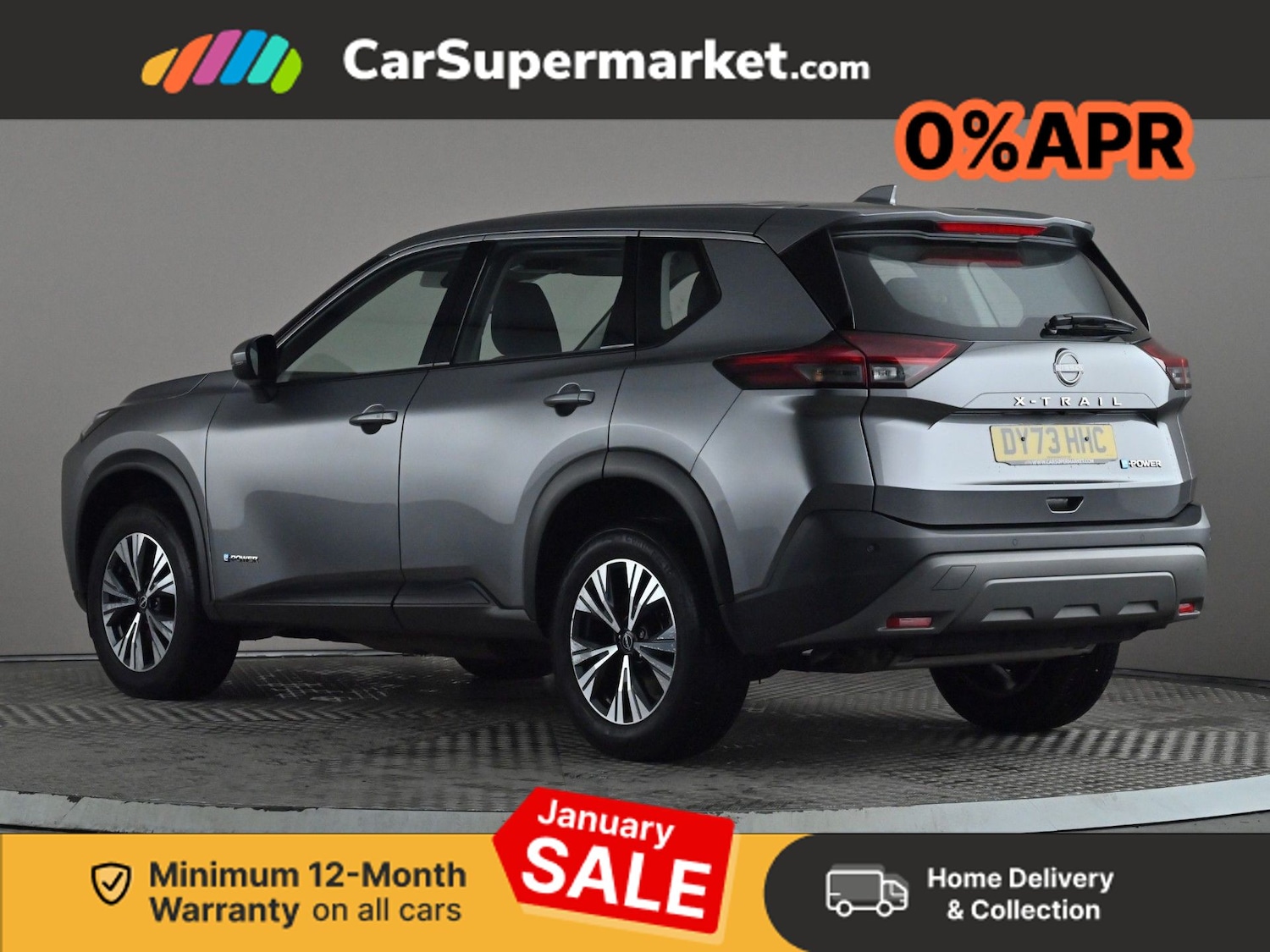 Used Nissan X-Trail 2023 for sale - 77240152: Photo 5