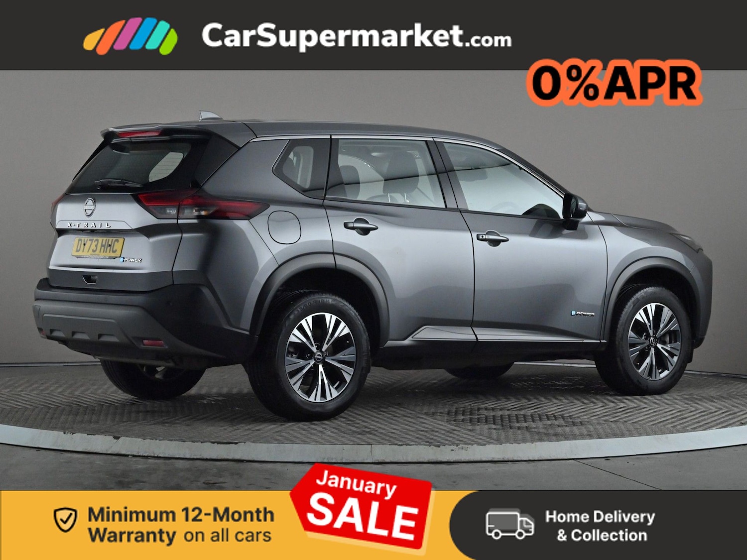 Used Nissan X-Trail 2023 for sale - 77240152: Photo 7