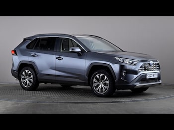 Used Toyota RAV4 2022 for sale - 79198160: Photo