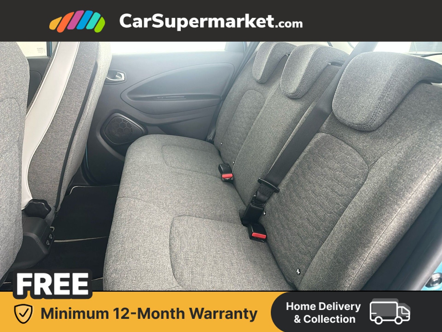 Used Renault Zoe 2020 for sale - 77421525: Photo 14