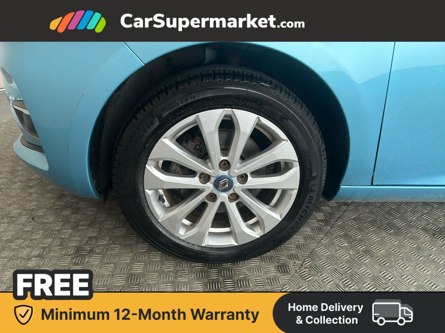 Used Renault Zoe 2020 for sale - 77421525: Photo 15