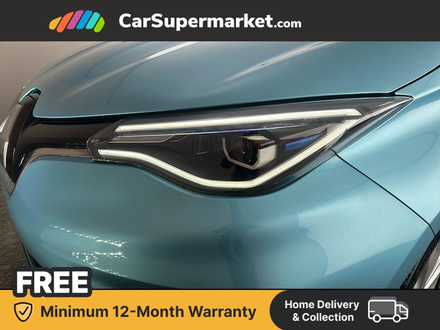 Used Renault Zoe 2020 for sale - 77421525: Photo 16