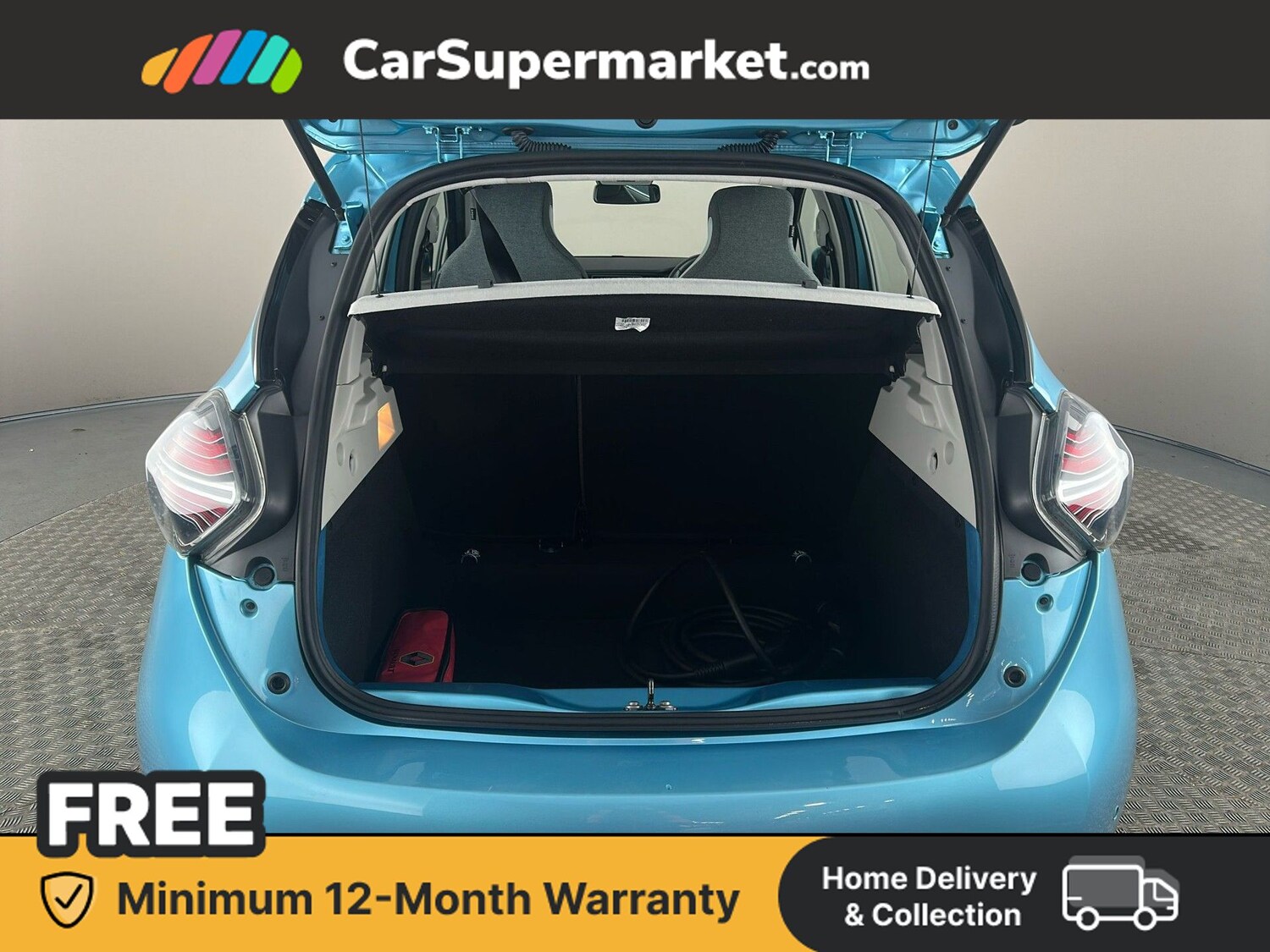 Used Renault Zoe 2020 for sale - 77421525: Photo 18