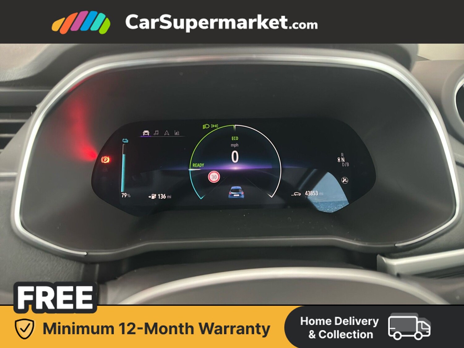 Used Renault Zoe 2020 for sale - 77421525: Photo 20