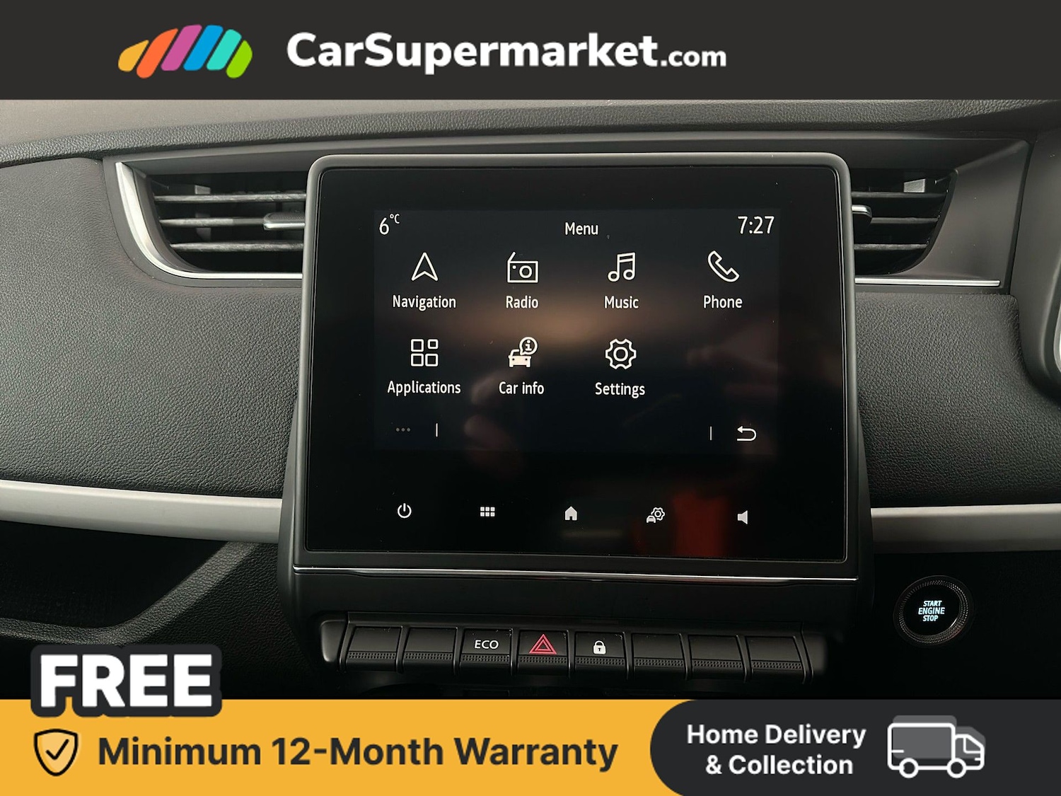 Used Renault Zoe 2020 for sale - 77421525: Photo 21