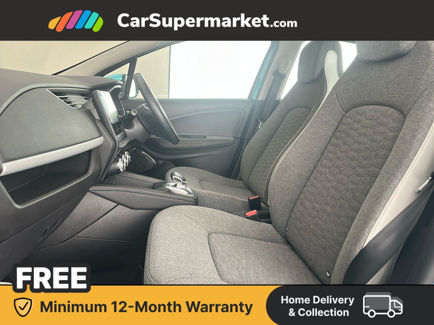 Used Renault Zoe 2020 for sale - 77421525: Photo 22