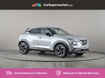 2023 - 1.0 DiG-T 114 N-Connecta 5-Door