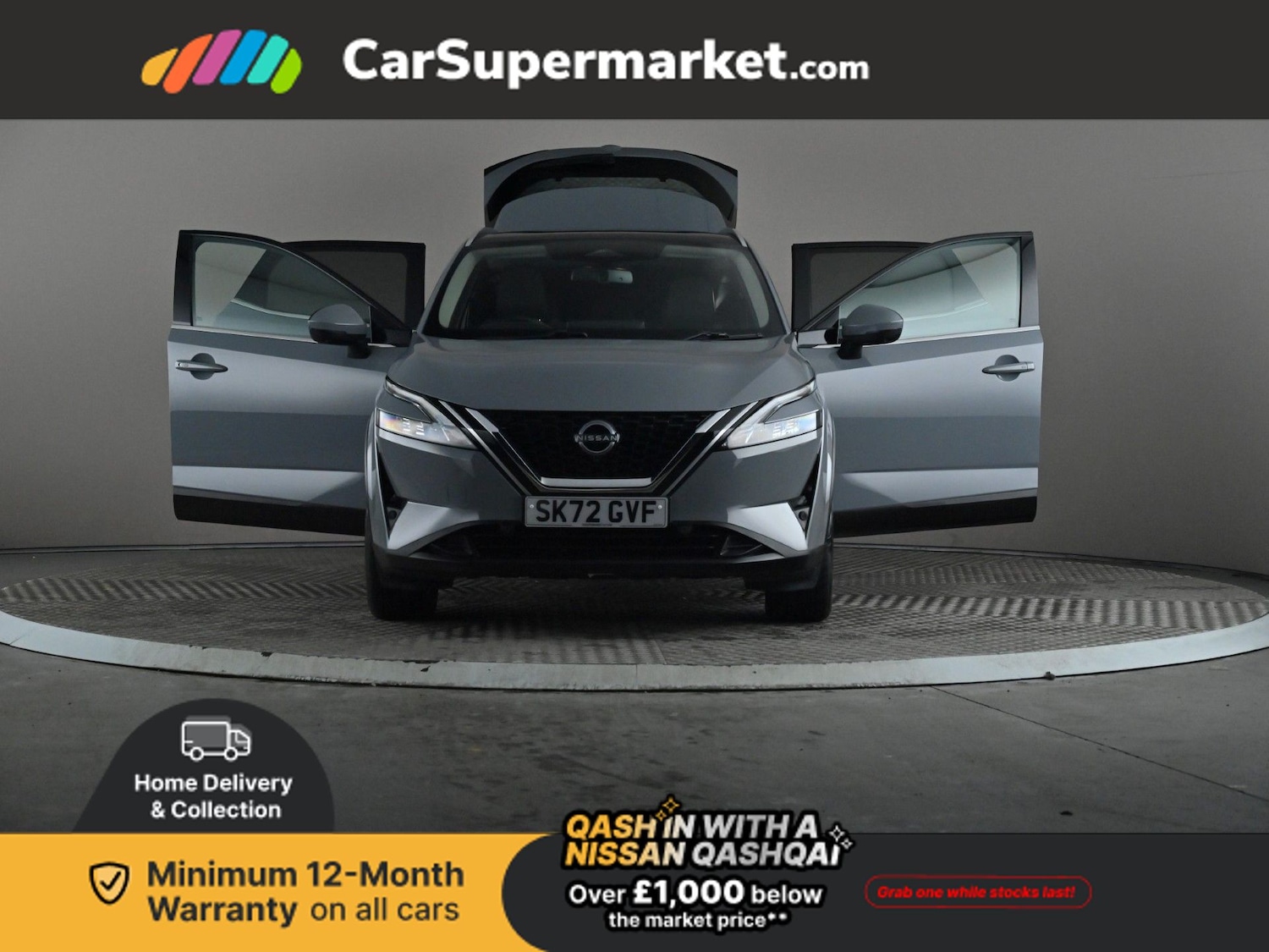 Used Nissan Qashqai 2022 for sale - 77138914: Photo 10