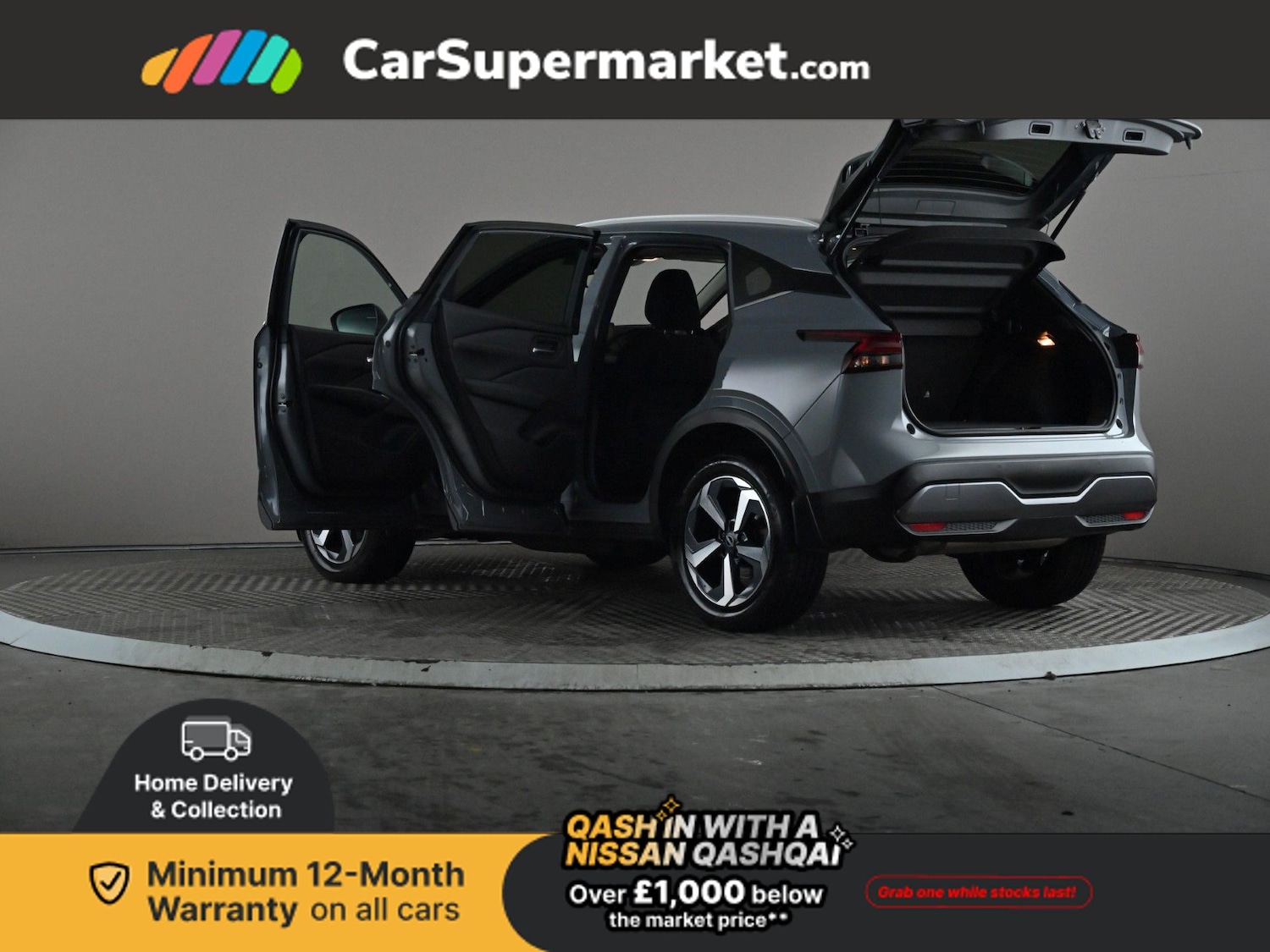 Used Nissan Qashqai 2022 for sale - 77138914: Photo 12