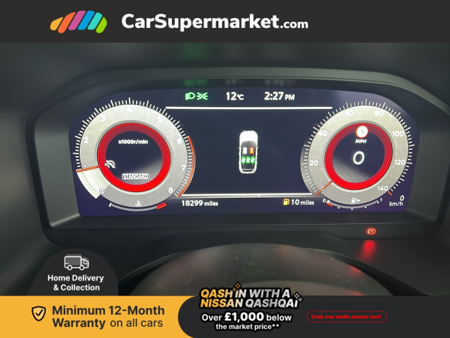 Used Nissan Qashqai 2022 for sale - 77138914: Photo 17