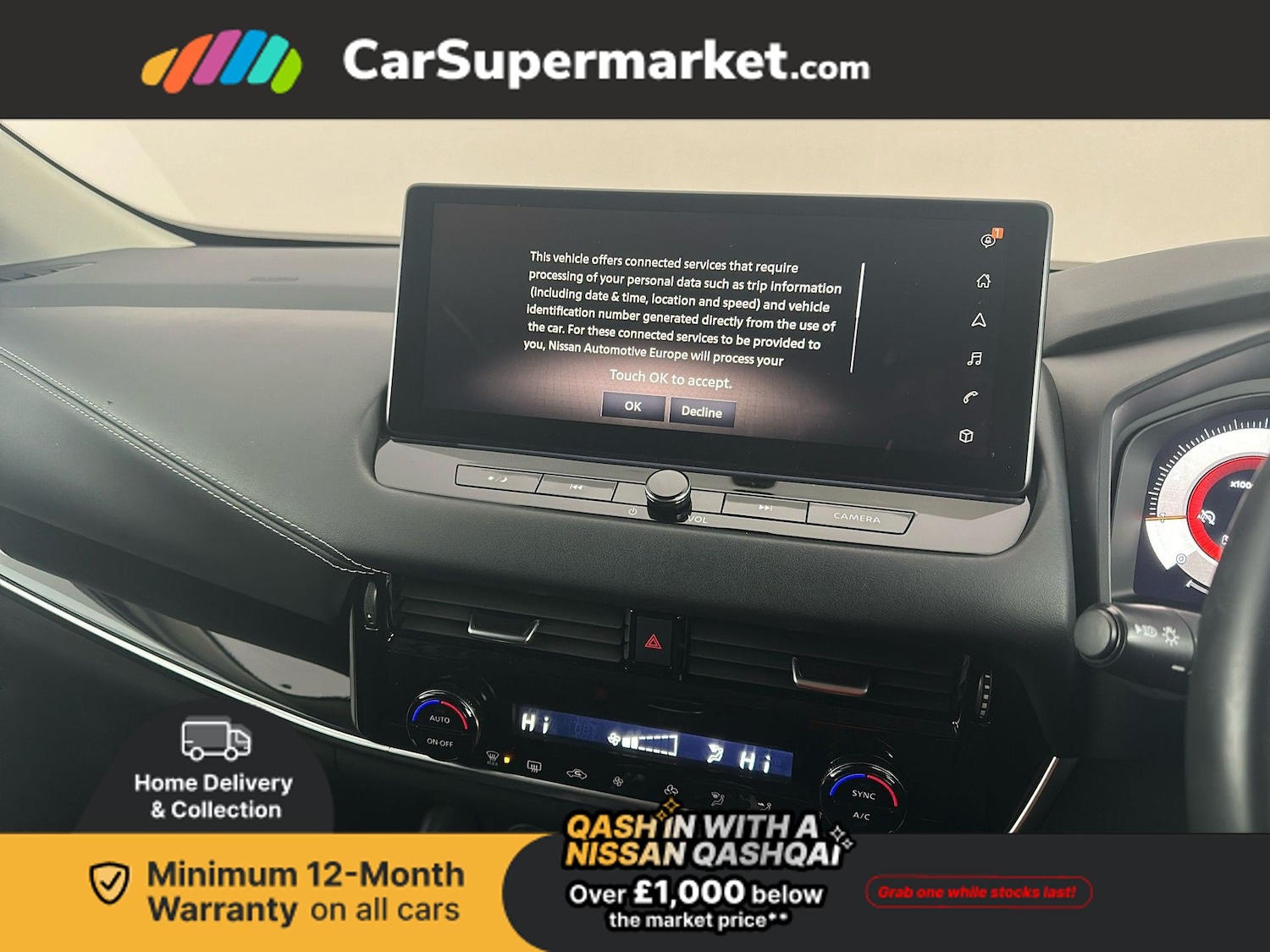 Used Nissan Qashqai 2022 for sale - 77138914: Photo 18