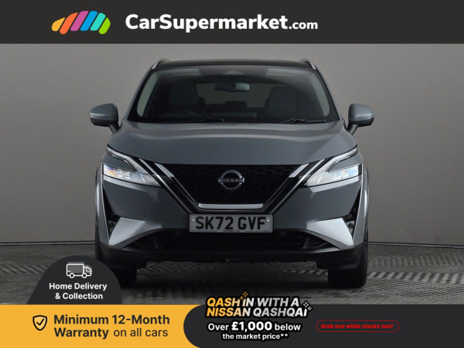 Used Nissan Qashqai 2022 for sale - 77138914: Photo 2