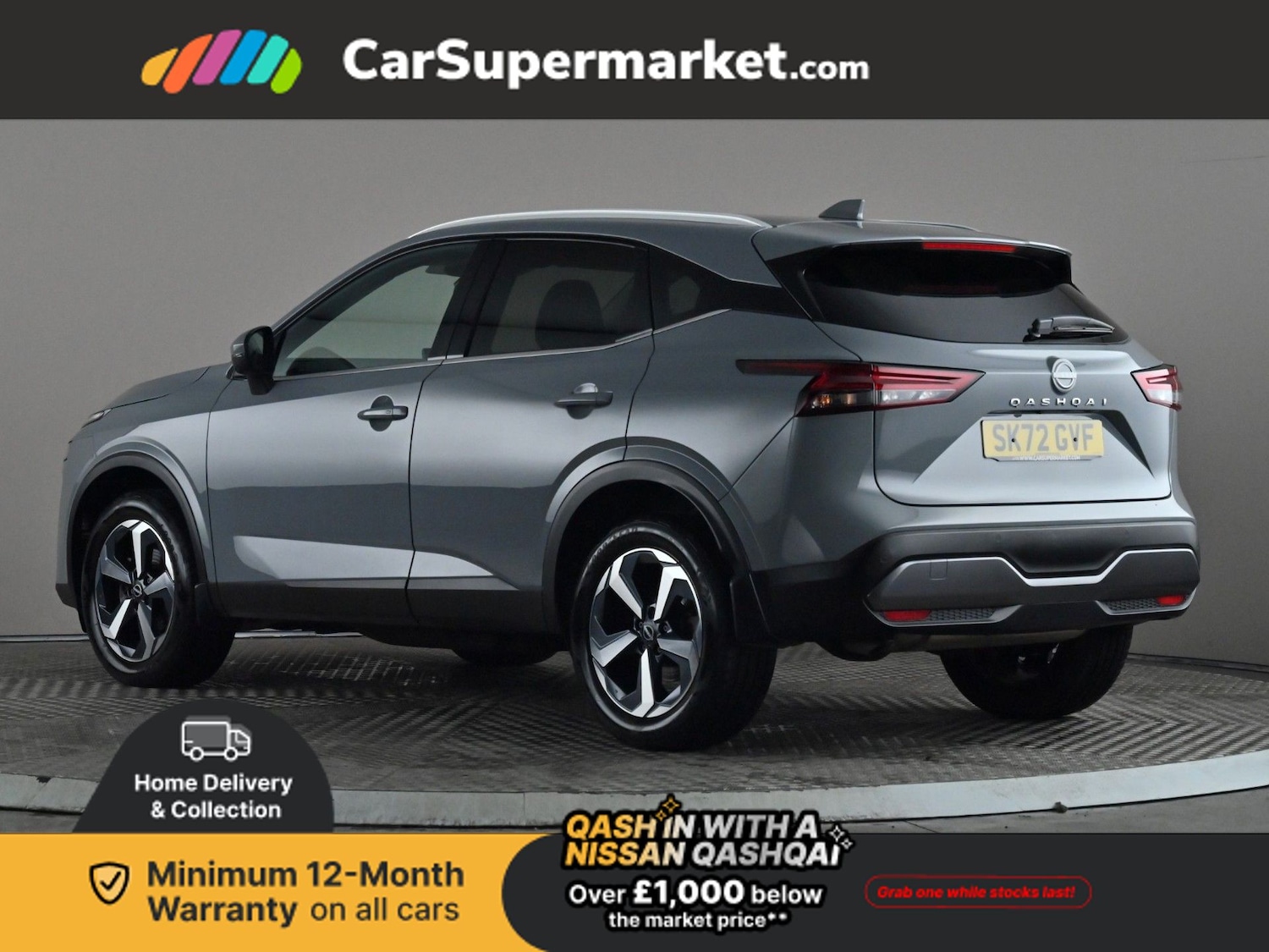 Used Nissan Qashqai 2022 for sale - 77138914: Photo 5