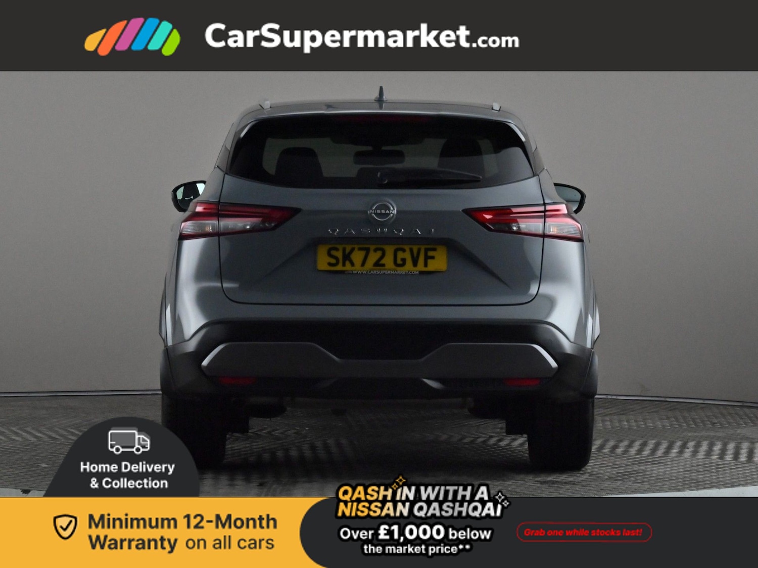 Used Nissan Qashqai 2022 for sale - 77138914: Photo 6