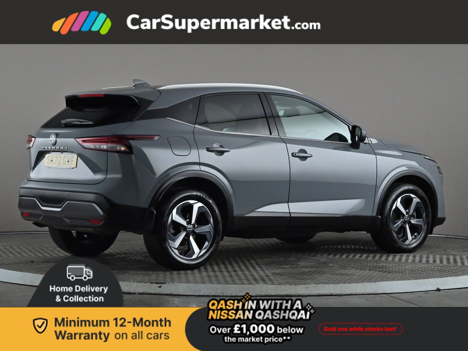 Used Nissan Qashqai 2022 for sale - 77138914: Photo 8