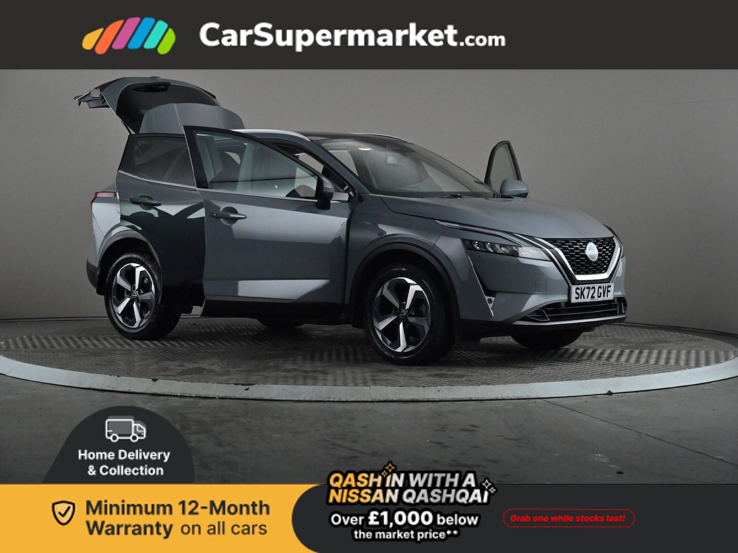 Used Nissan Qashqai 2022 for sale - 77138914: Photo 9