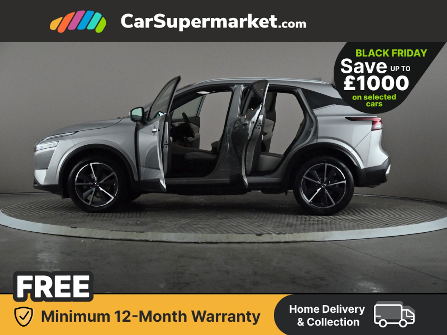 Used Nissan Qashqai 2021 for sale - 76629896: Photo 10