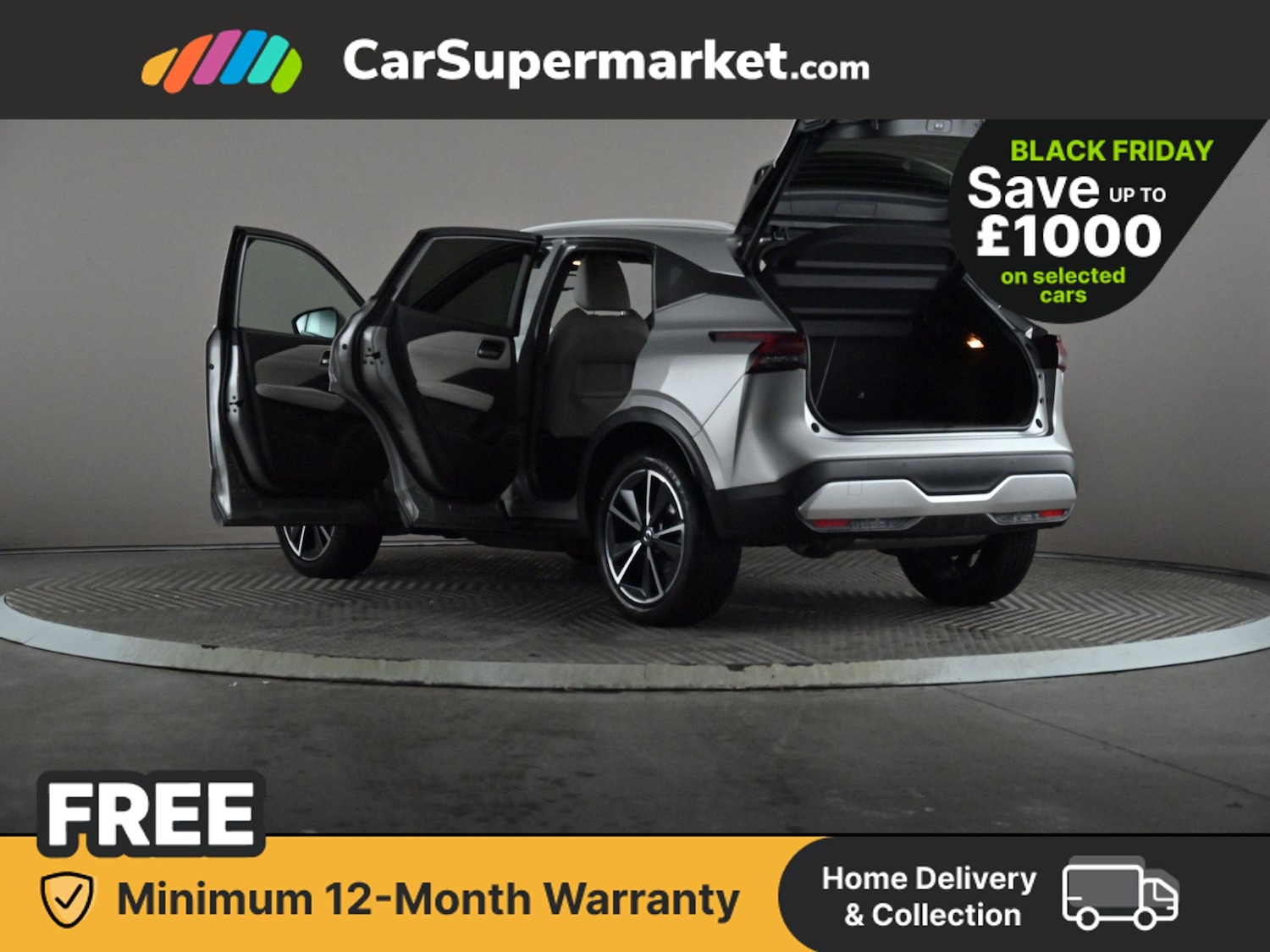 Used Nissan Qashqai 2021 for sale - 76629896: Photo 11