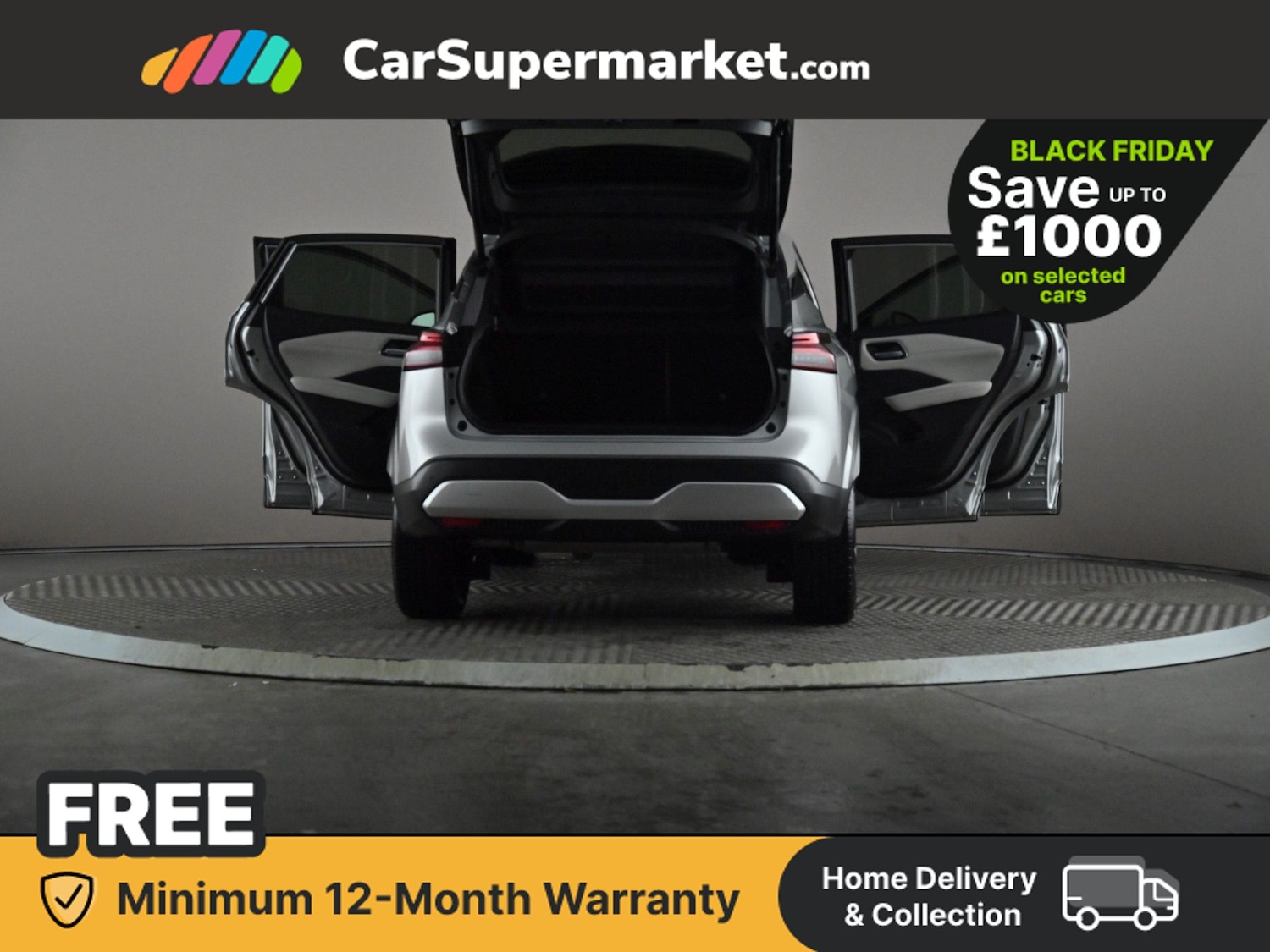 Used Nissan Qashqai 2021 for sale - 76629896: Photo 12