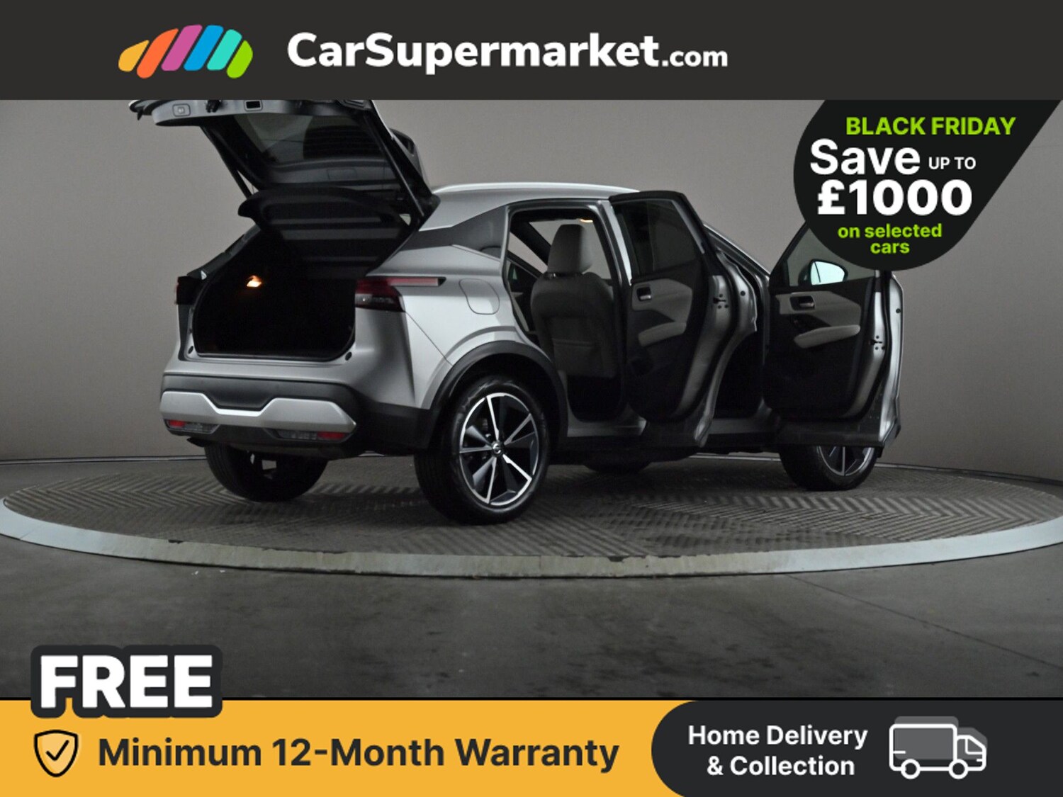 Used Nissan Qashqai 2021 for sale - 76629896: Photo 13