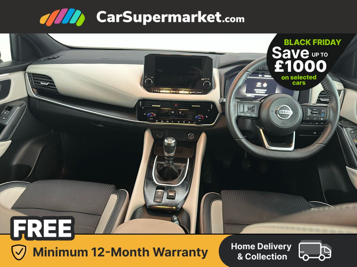 Used Nissan Qashqai 2021 for sale - 76629896: Photo 14