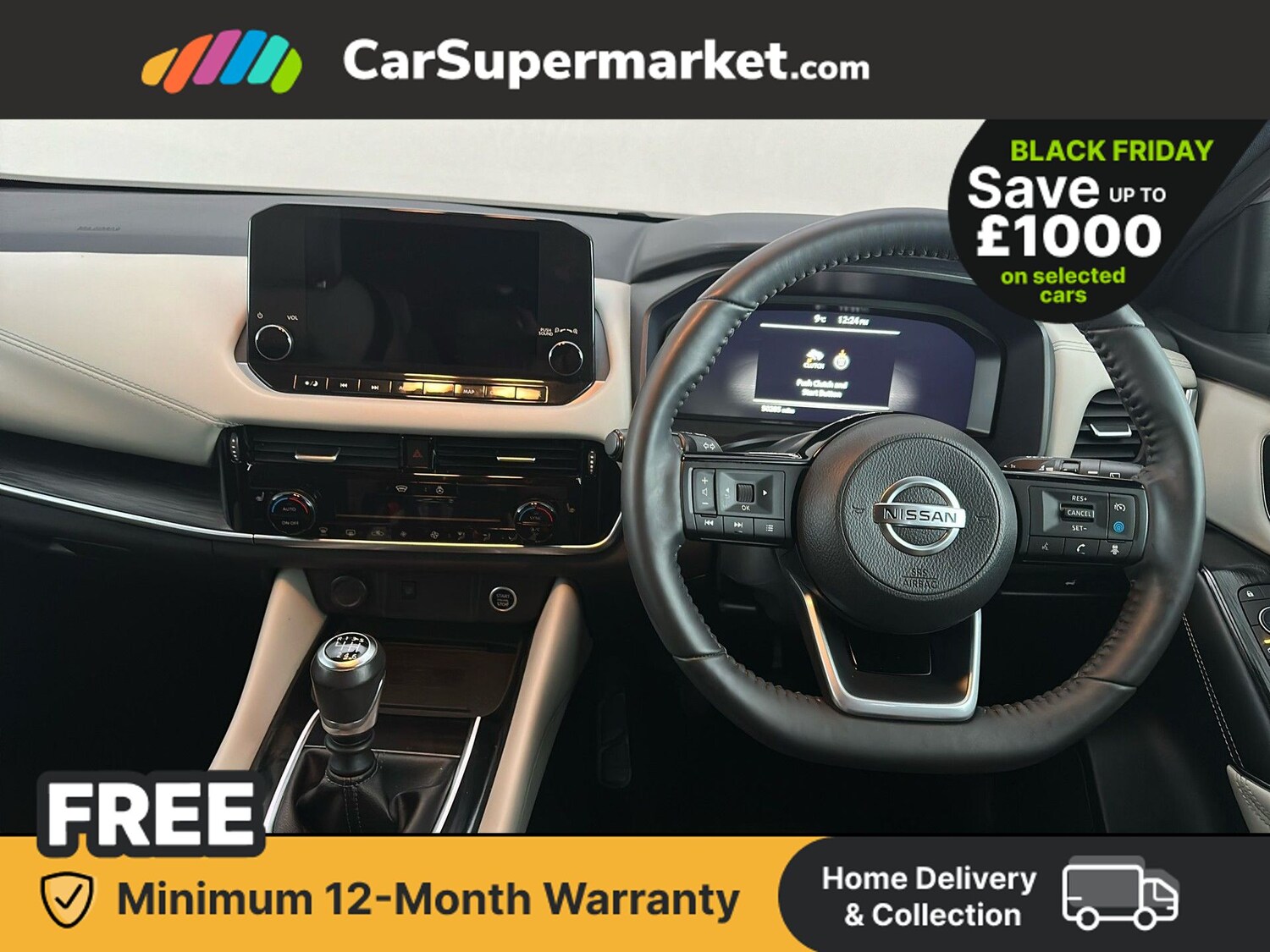 Used Nissan Qashqai 2021 for sale - 76629896: Photo 15