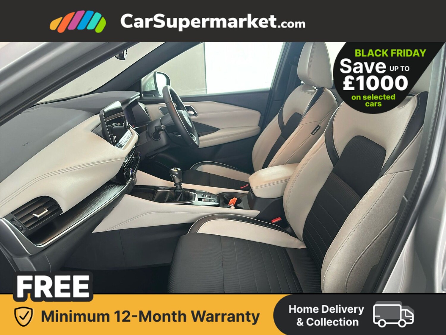 Used Nissan Qashqai 2021 for sale - 76629896: Photo 16