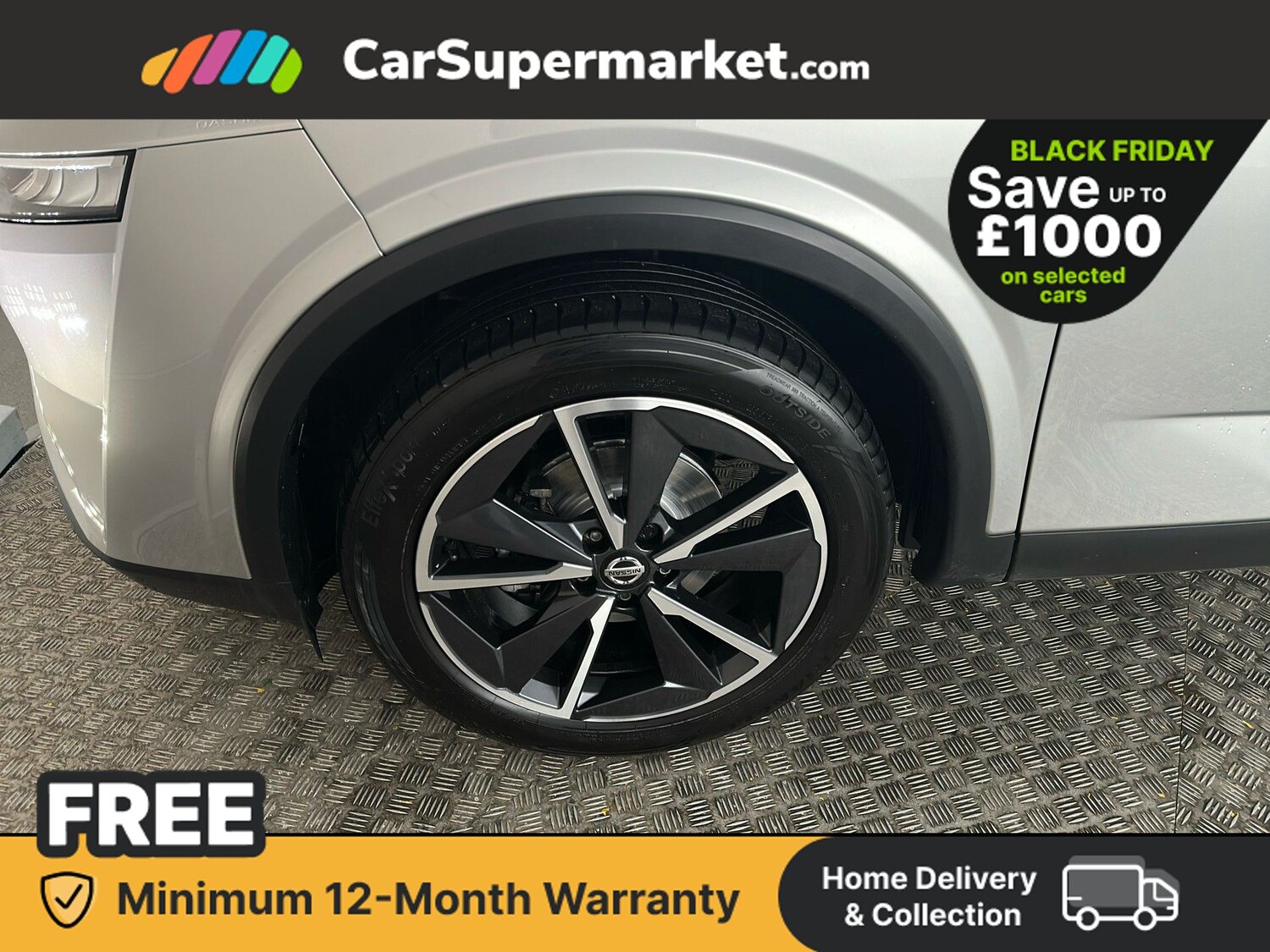 Used Nissan Qashqai 2021 for sale - 76629896: Photo 17