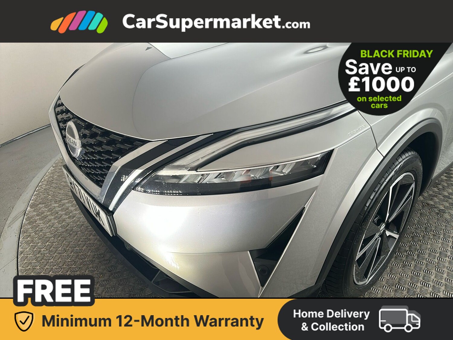 Used Nissan Qashqai 2021 for sale - 76629896: Photo 18