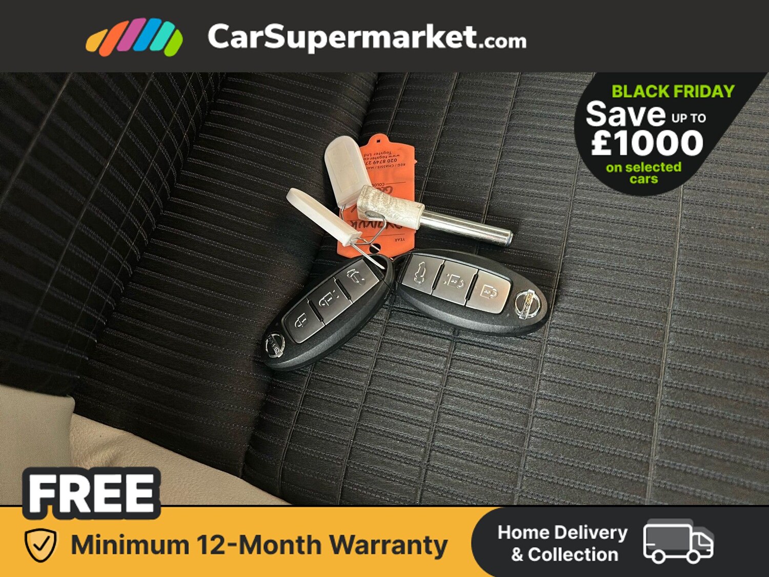 Used Nissan Qashqai 2021 for sale - 76629896: Photo 21