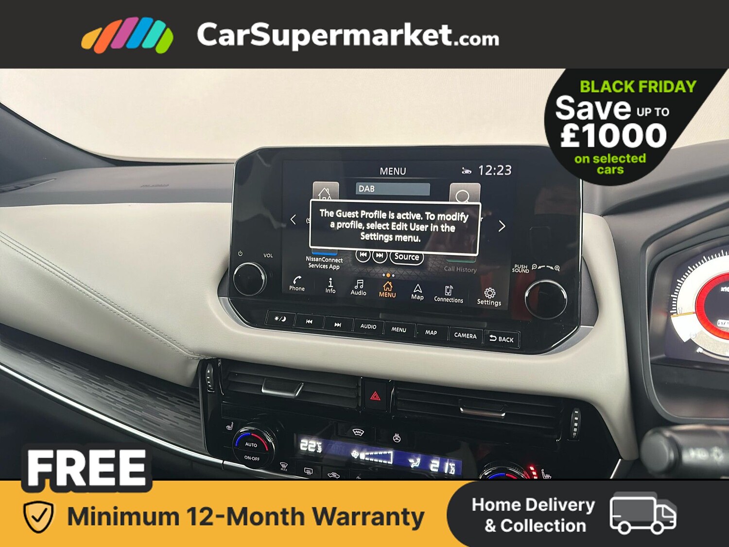 Used Nissan Qashqai 2021 for sale - 76629896: Photo 22