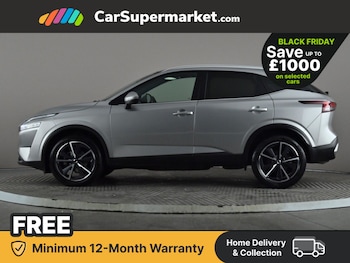 Used Nissan Qashqai 2021 for sale - 76629896: Photo