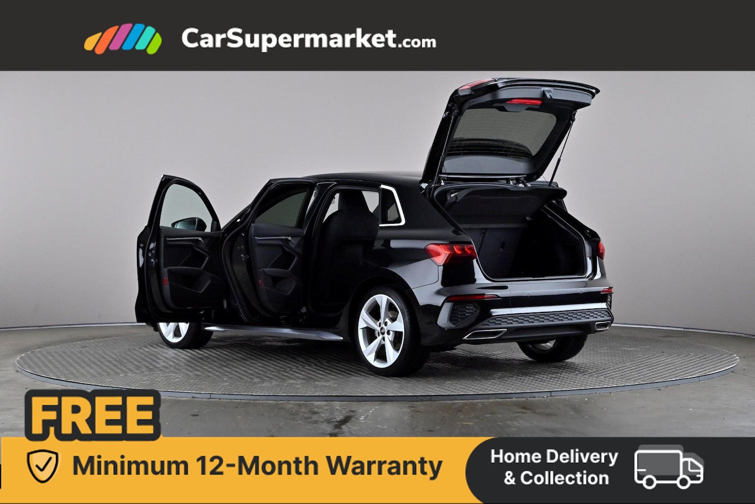 Used Audi A3 2021 for sale - 76546306: Photo 10