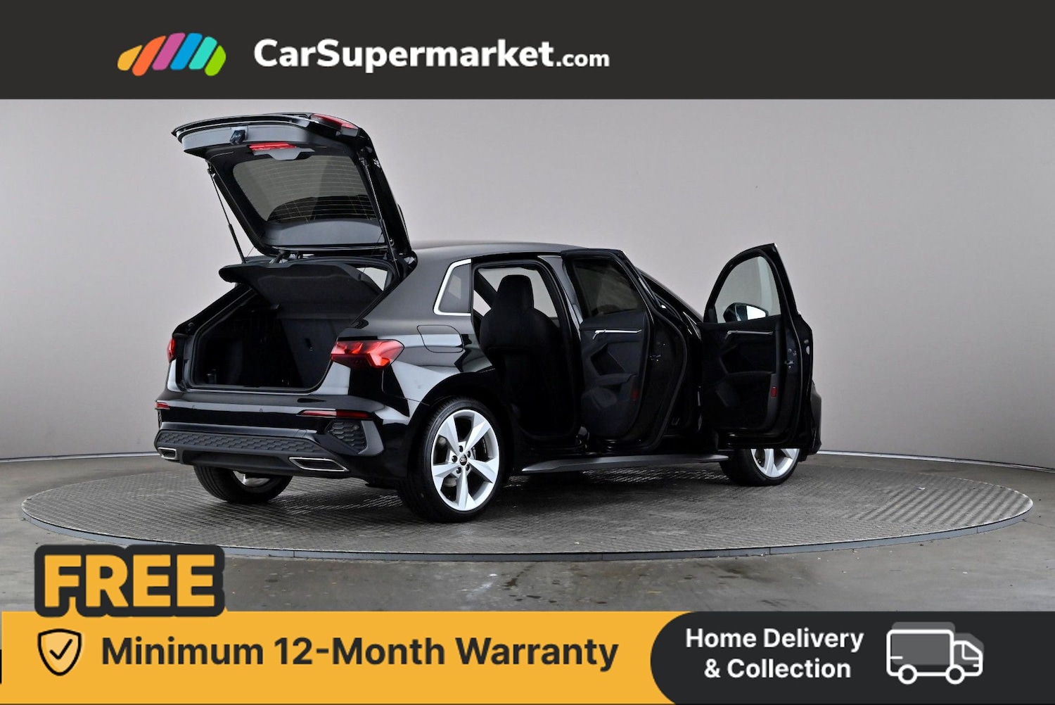 Used Audi A3 2021 for sale - 76546306: Photo 12