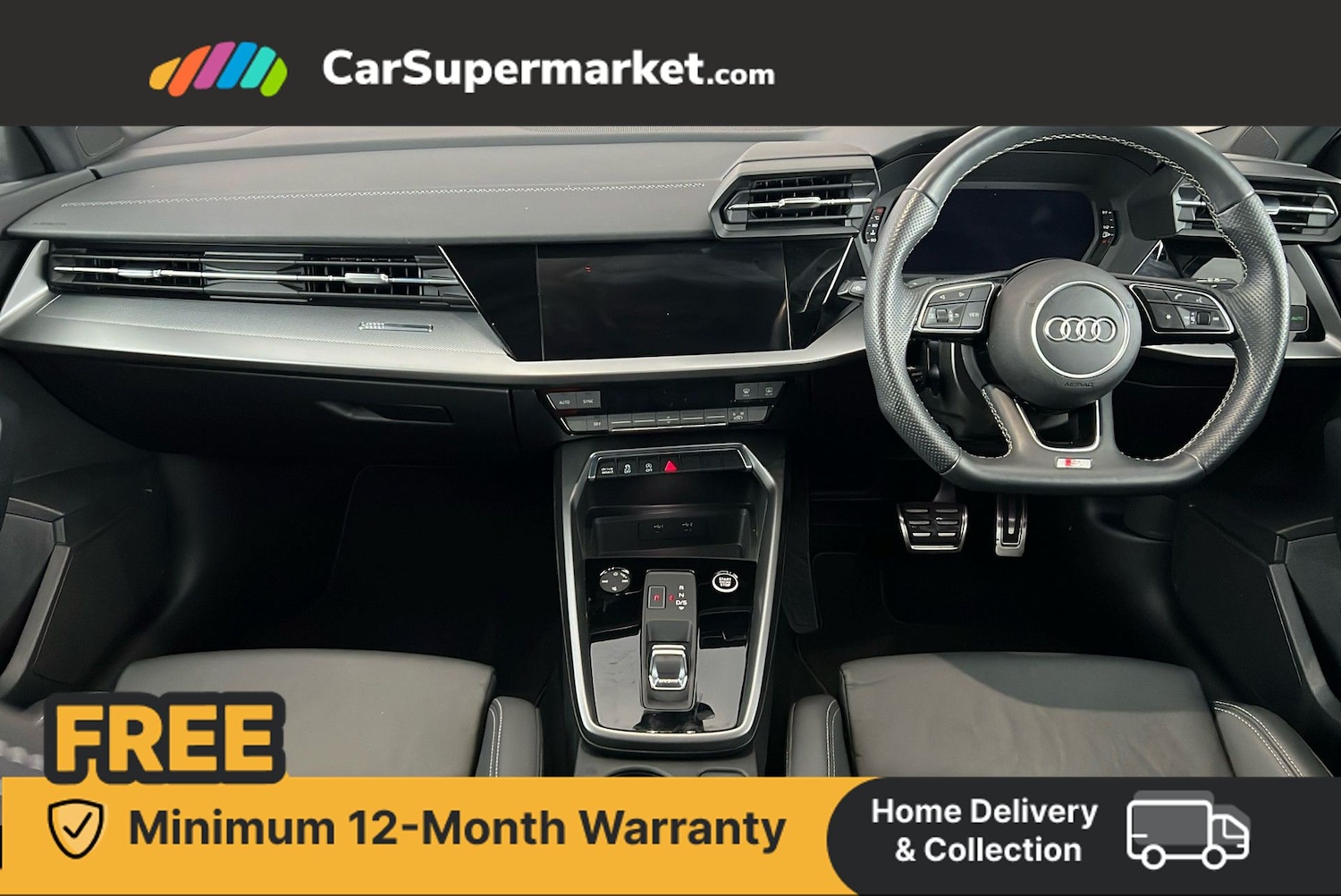 Used Audi A3 2021 for sale - 76546306: Photo 13