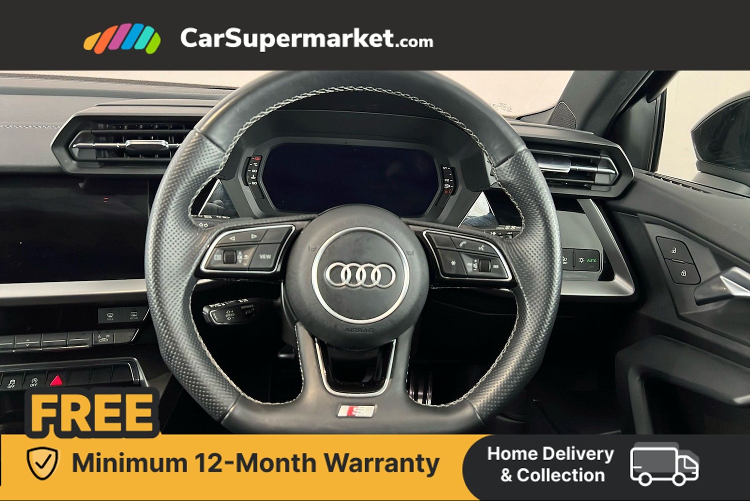 Used Audi A3 2021 for sale - 76546306: Photo 14