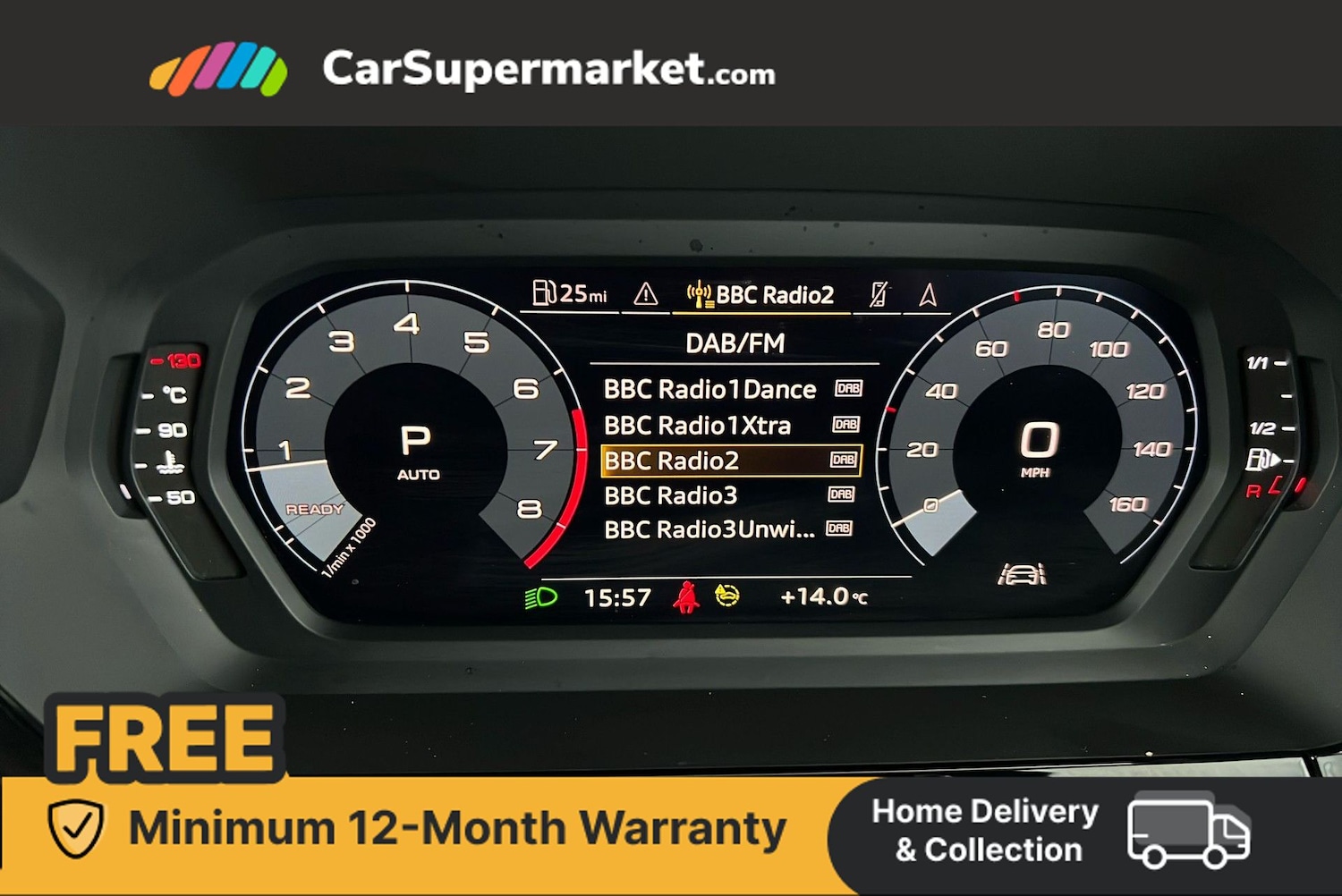 Used Audi A3 2021 for sale - 76546306: Photo 15