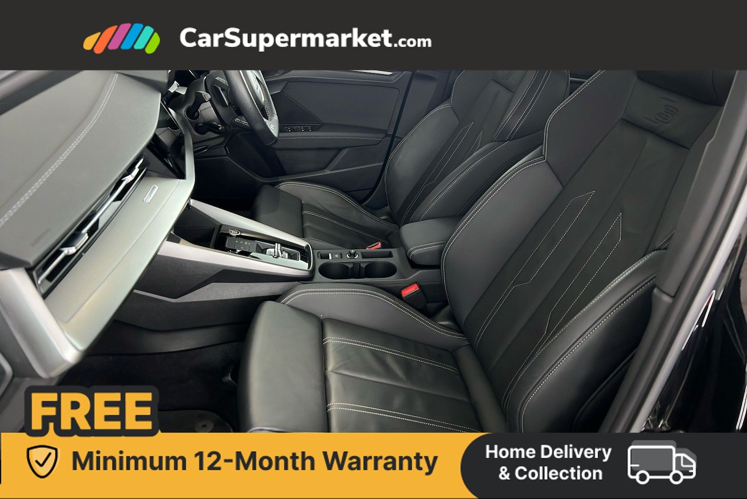 Used Audi A3 2021 for sale - 76546306: Photo 17