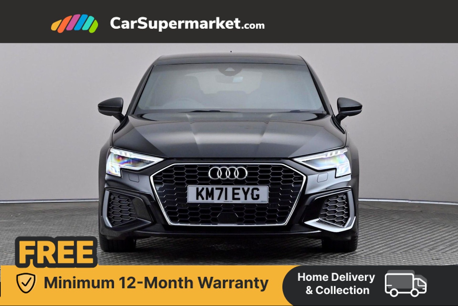 Used Audi A3 2021 for sale - 76546306: Photo 2