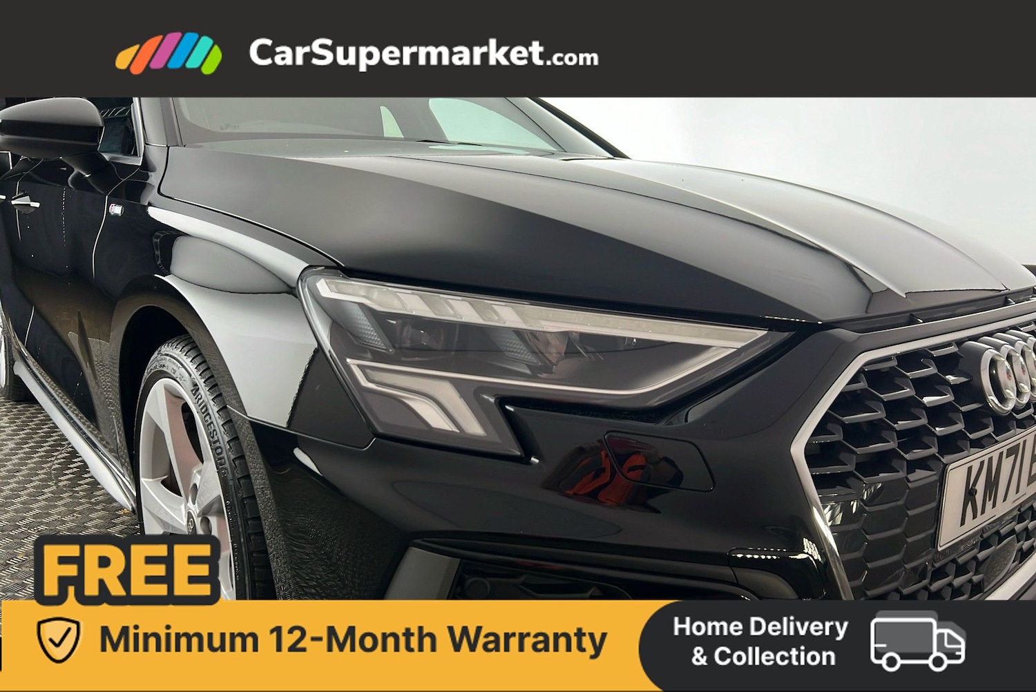 Used Audi A3 2021 for sale - 76546306: Photo 20