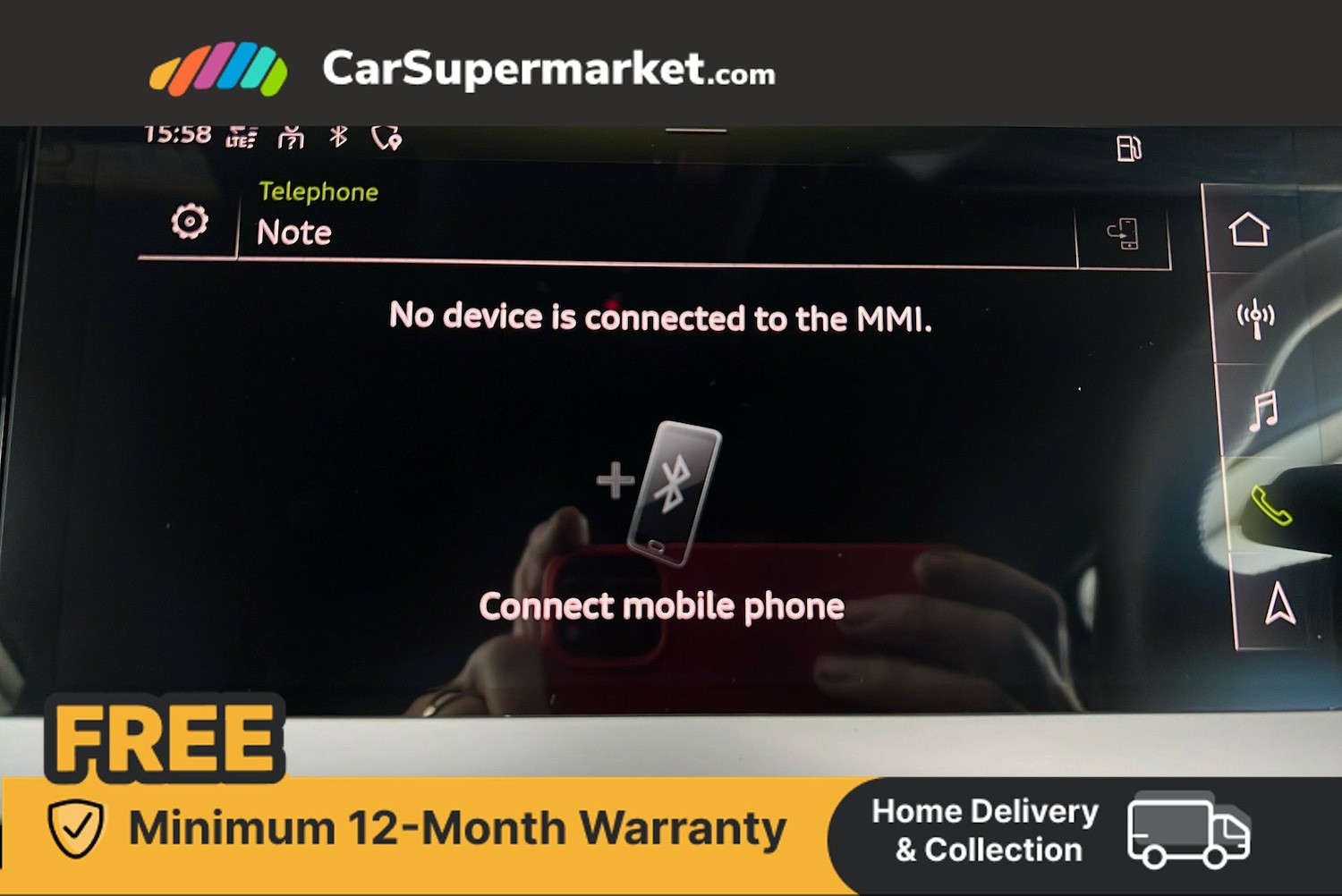 Used Audi A3 2021 for sale - 76546306: Photo 26