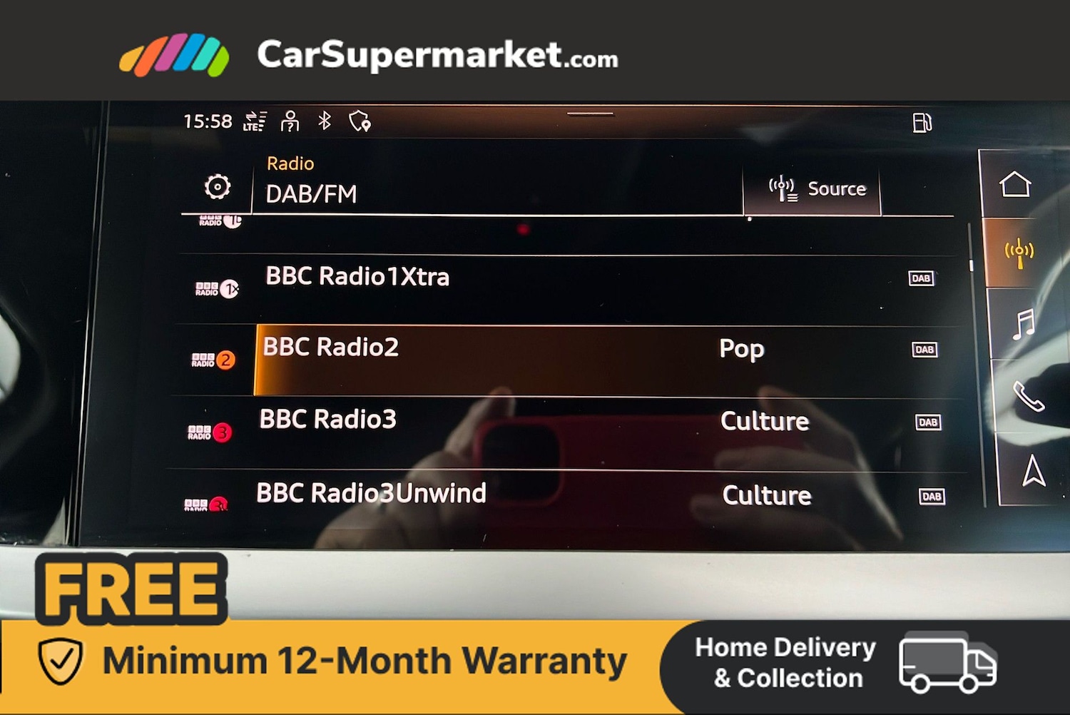 Used Audi A3 2021 for sale - 76546306: Photo 27