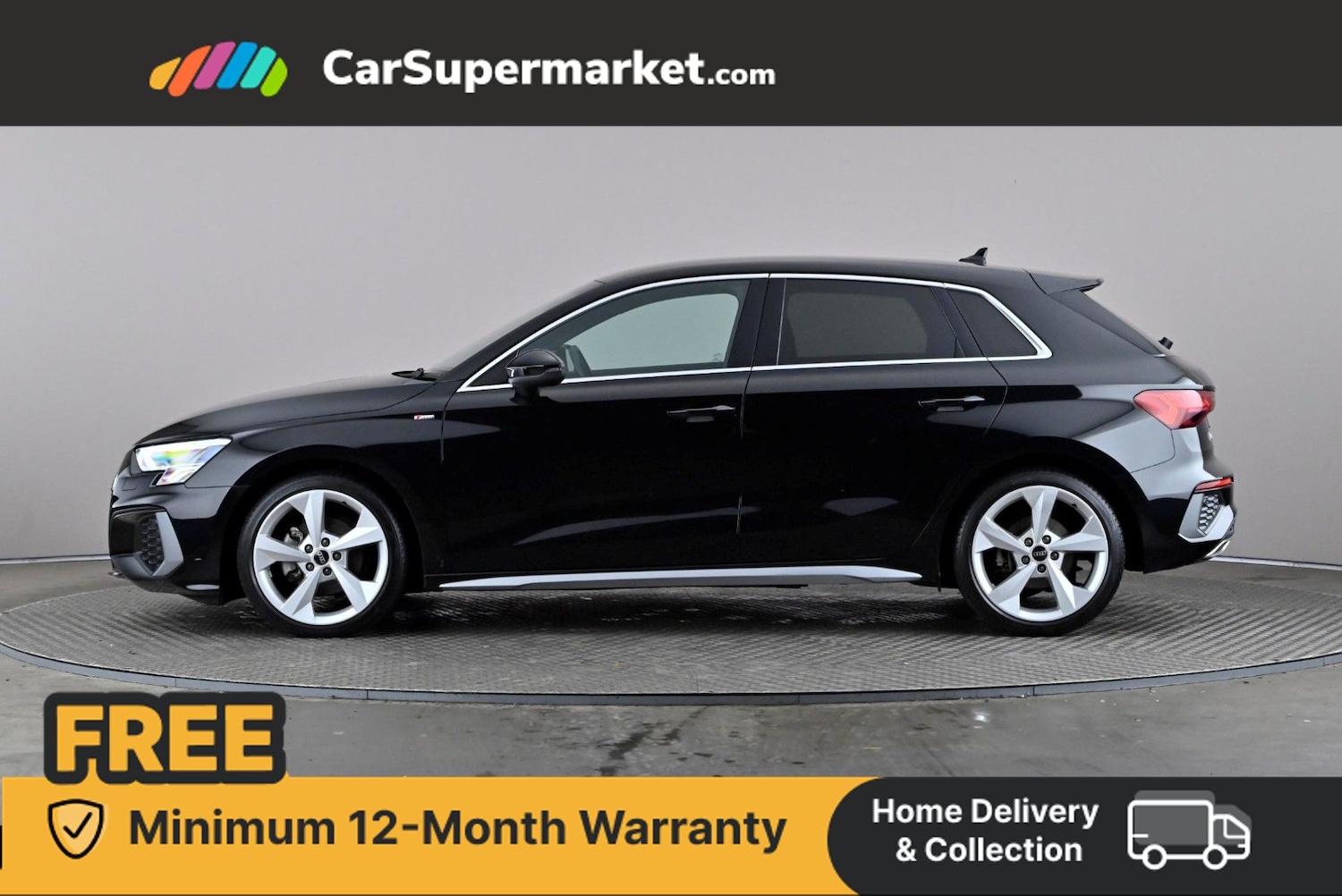 Used Audi A3 2021 for sale - 76546306: Photo 3